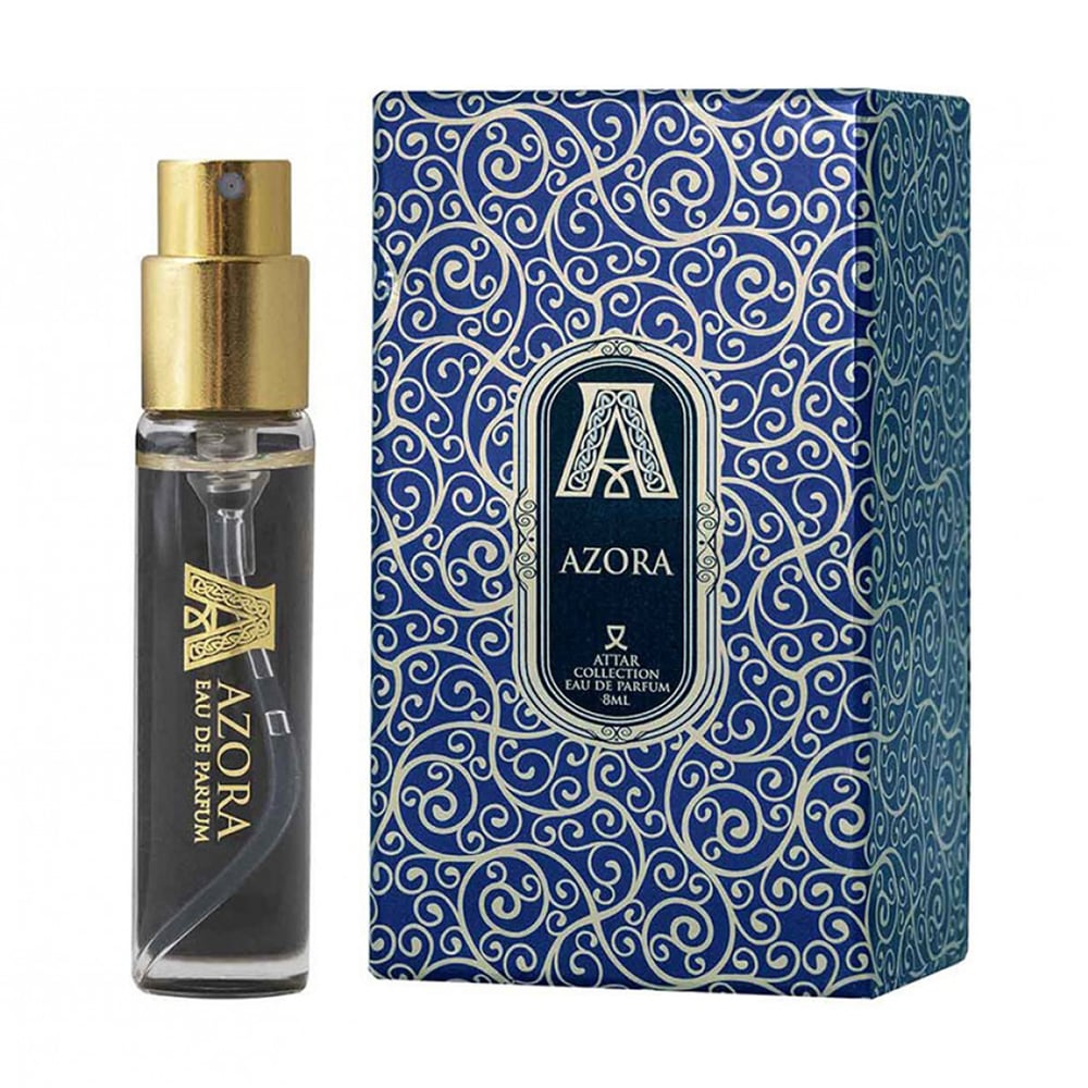 Attar Collection Azora Парфумована вода унісекс, 8 мл (мініатюра)